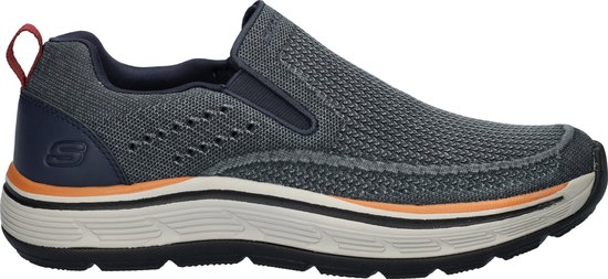 Skechers Relaxed Fit Remaxed-Edlow Instappers - Heren - Maat 40