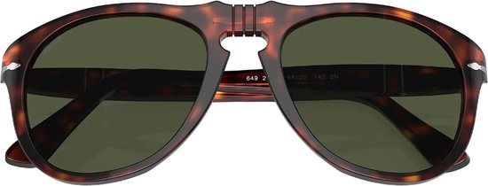 Persol Crystal Green Zonnebril  - Bruin — afbeelding 2