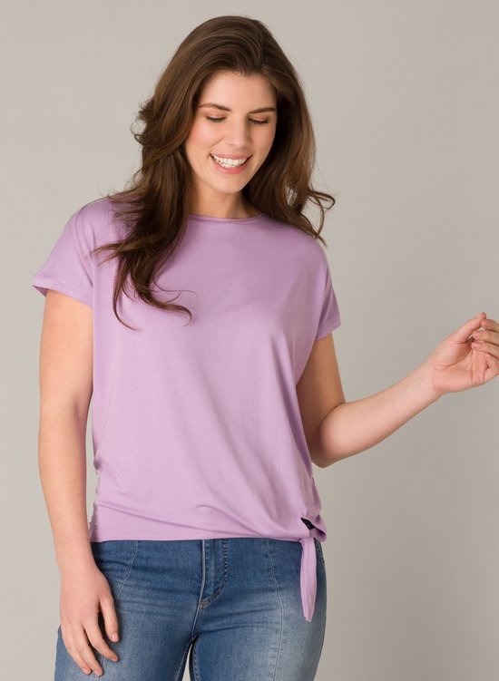 ES&SY Melania T-shirts - Lilas - taille 42