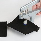 Snaps Tang drukknoptang voor T3 T5 T8 drukknopen naaivrije knoppen voor doe-het-zelf knutselen scrapbook