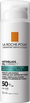 La Roche-Posay Anthelios Oil Correct Daily Mattifying Sunscreen SPF50 - 50ml - pour peaux grasses à tendance acnéique