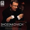 Dmitry Kouzov, St. Petersburg State Symphony, Vladimir Lande - Shostakovich: Cello Concertos (CD)