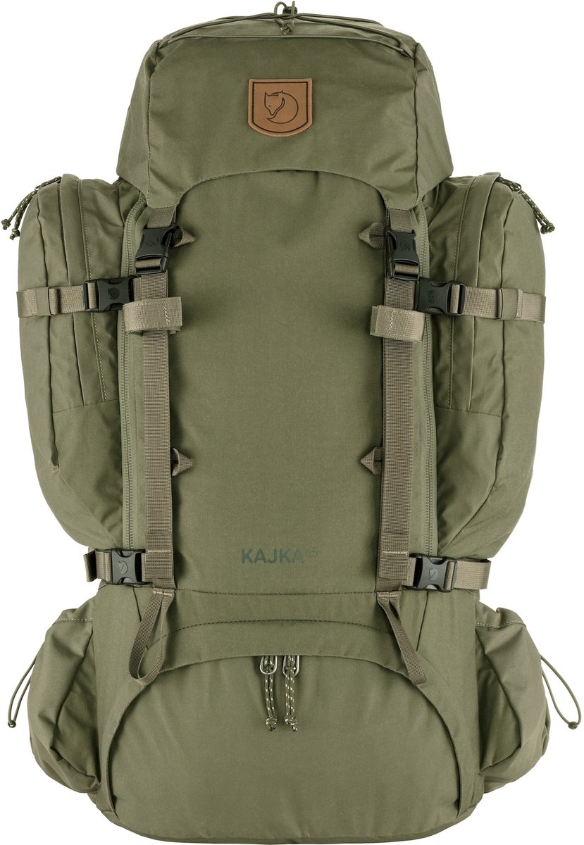 Fjallraven Kajka 65 M/L green