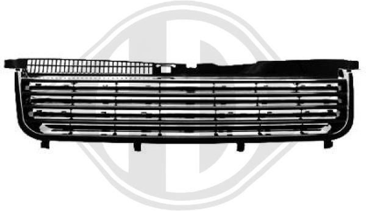 Radiateurgrille - HD Tuning Vw Passat B5.5 (3b3). Model: 2000-10 - 2005-12