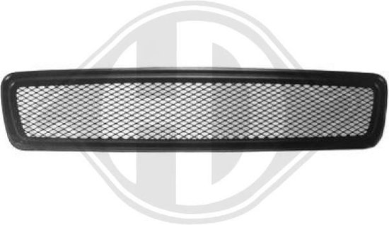 Foto: Radiateurgrille hd tuning volvo s40 i 644 model 1995 07 2004 12