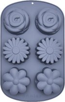 Siliconen kaarsvorm, bloemen, siliconen kaarsvorm, rozen, anjer, pioenroos, siliconen vormen, 3D siliconen vorm, kaarsen, vormen voor zeep, chocolade, aromatherapie voor doe-het-zelf handgemaakt