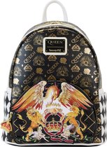 Loungefly - Queen Logo Mini Backpack