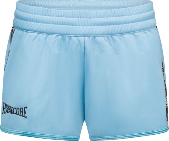 100% Hardcore Hotpants Sport Baby Blauw - Maat: XL