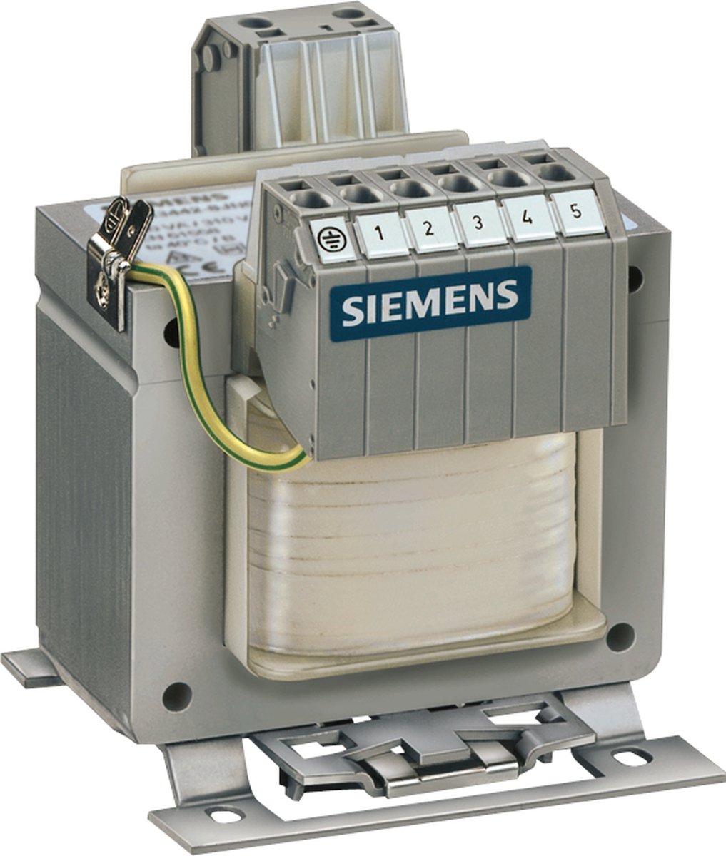 Siemens - SIEM TRANSF 1PH 1000/5000VA 440//230V