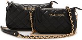 Valentino Bags Ocarina Dames Schoudertas - zwart