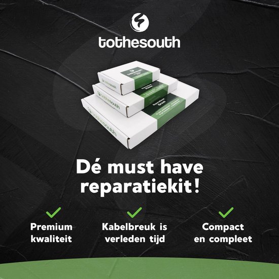 To the South® Reparatieset geschikt voor alle Stiga Robotmaaiers - Groot van To the South — afbeelding 2