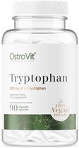 Aminozuren - Tryptofaan 300mg - Vegan - 90 Capsules OstroVit -