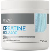 Creatine - OstroVit Creatine HCl 2400 mg - 150 capsules
