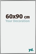 Cadre Photo Your Decoration Evry - 60x90cm - Argent