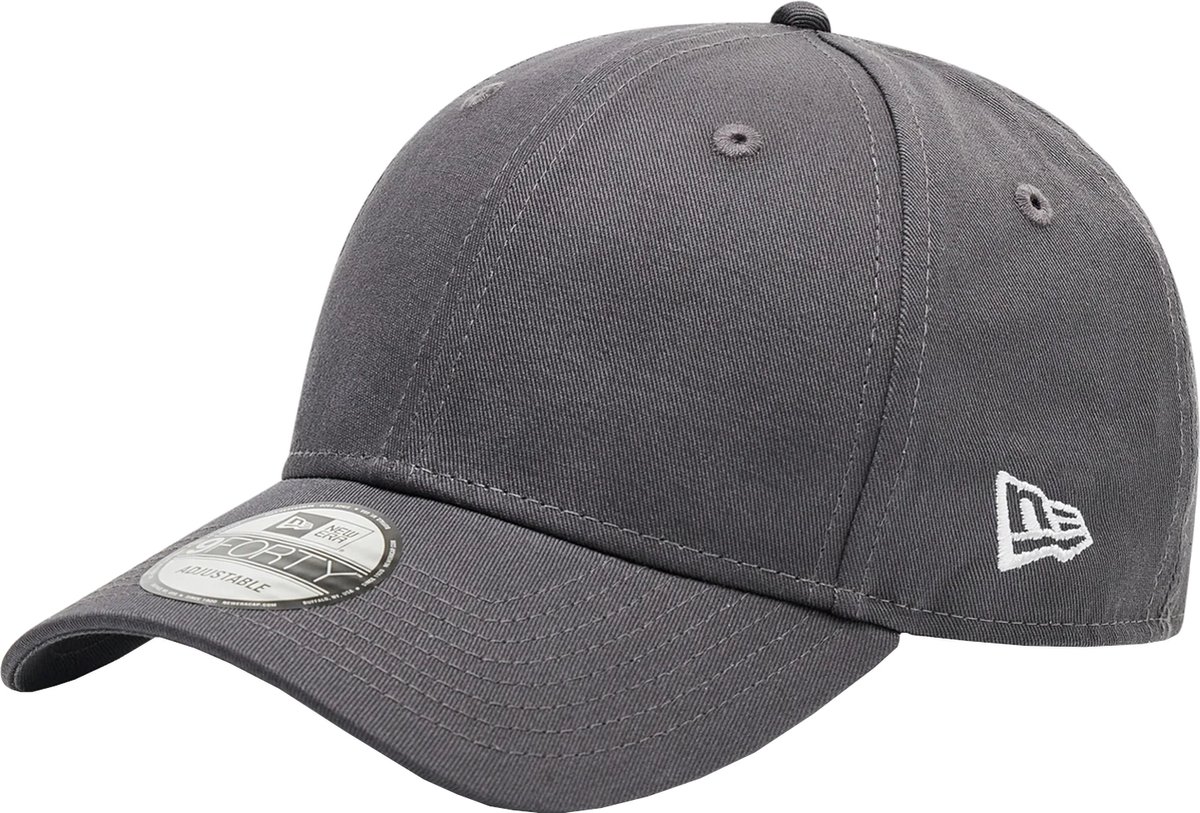 New Era 9forty Basic Pet Zwart