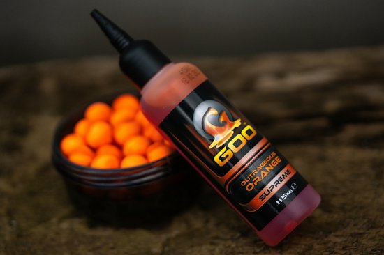 Korda Outrageous Orange - Supreme - 115ml - Oranje van Korda — afbeelding 4