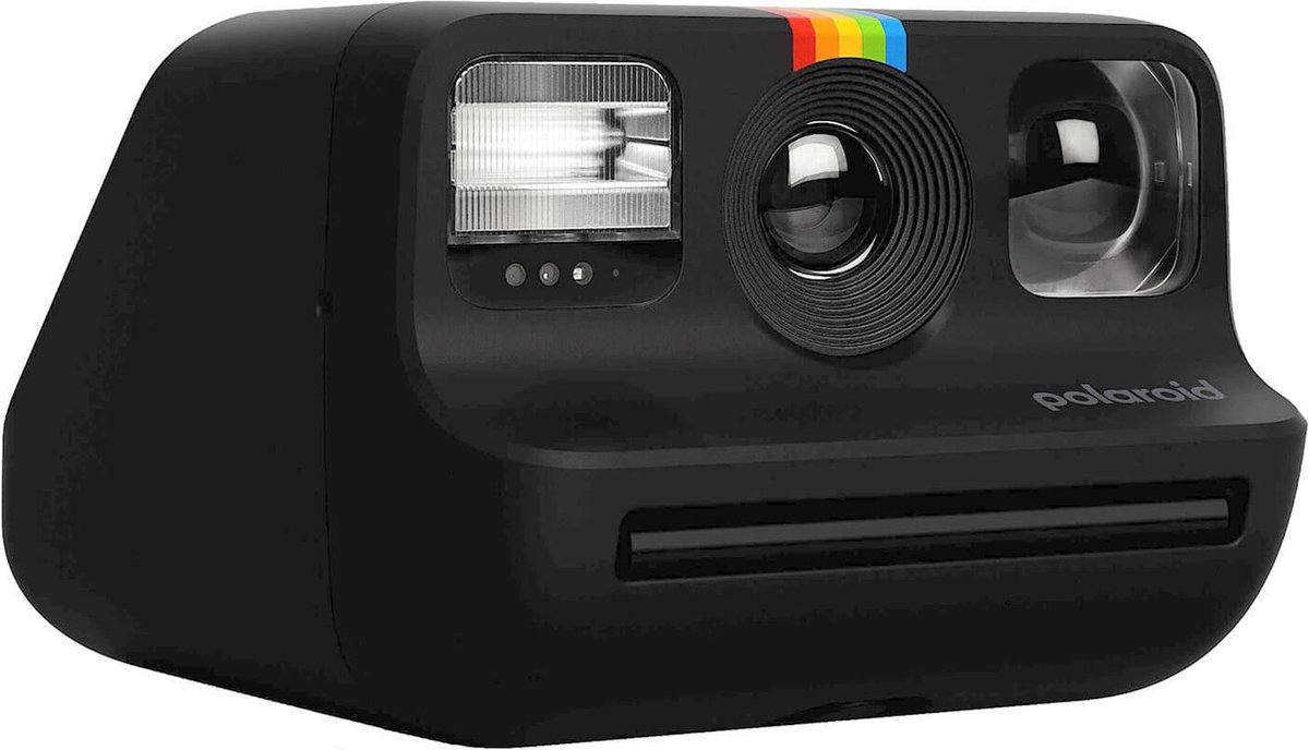 Polaroid Go Gen 2 Black - Instant camera thumbnail 4