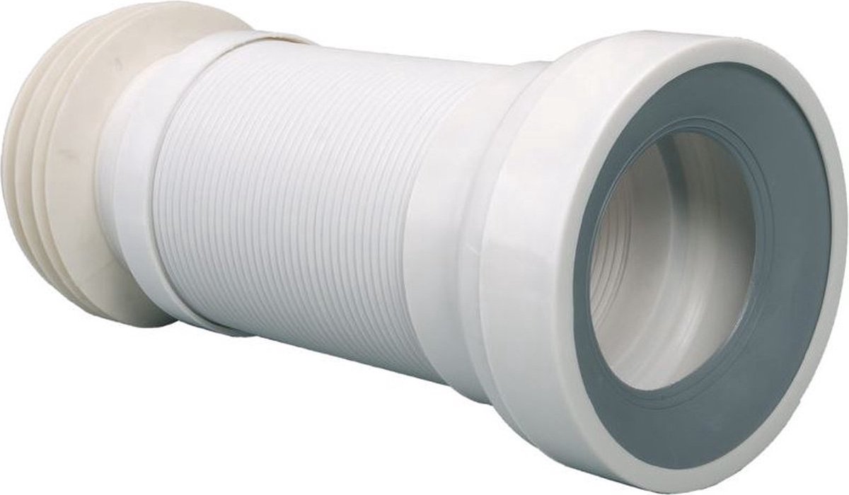 CORNAT AANSLUITBUIS 300mm VOOR WAND-WC