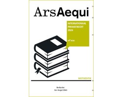 Ars Aequi Wetseditie - Internationaal Privaatrecht 2024