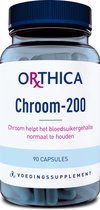 Orthica Chroom-200 90 capsules