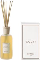 Culti Stile Classic Fiqum Bâtons parfumés Milano Classic Ficum Blu Diffuseur 250 ml