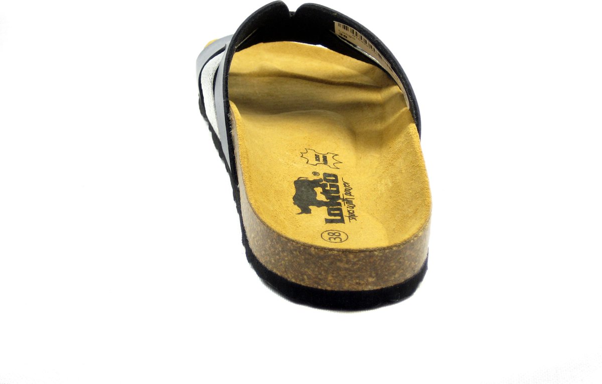 Longo slippers 1126700 maat 40