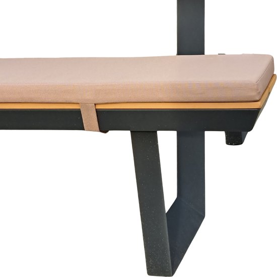 Picknicktafel Kussen 150 cm - Set van 2