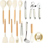 kitchen utensil set - Keukenhulpset - Keukengerei 16 Pieces