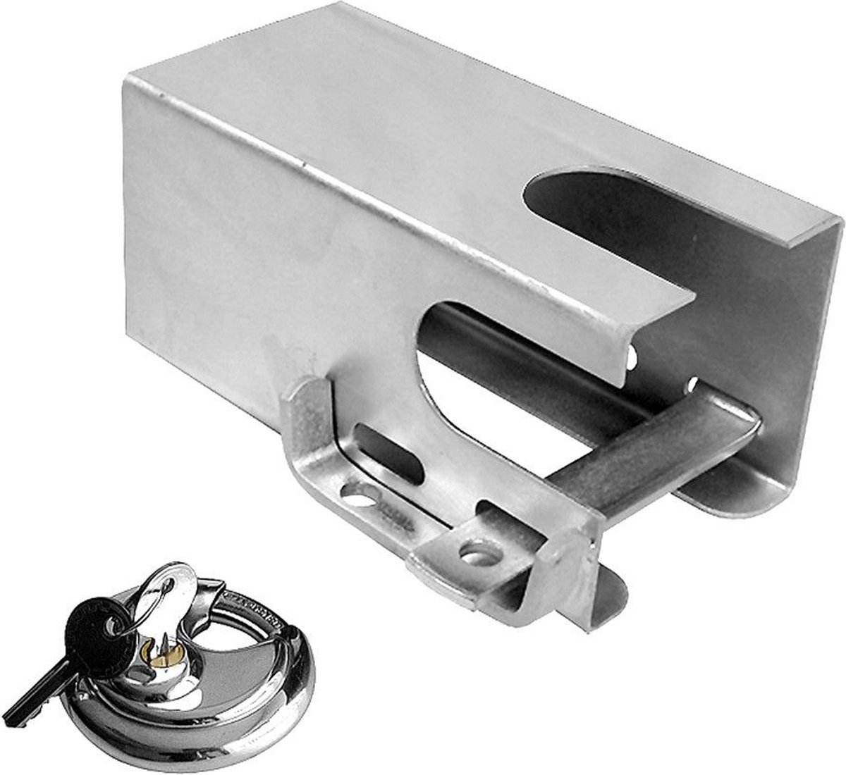 KOPPELINGSSLOT 110X110MM MET DISCUSSLOT (1ST),DISSELSLOT