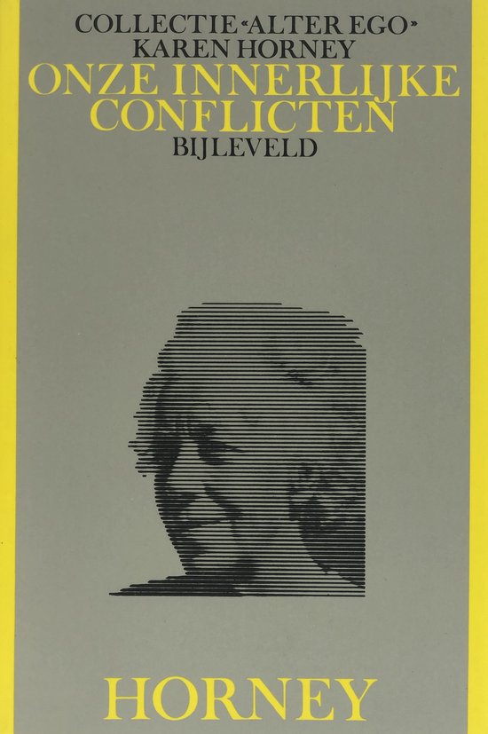 Onze innerlijke conflicten - cover