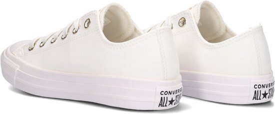 Converse Chuck Taylor All Star Mono Lage sneakers - Dames - Wit - Maat 42,5
