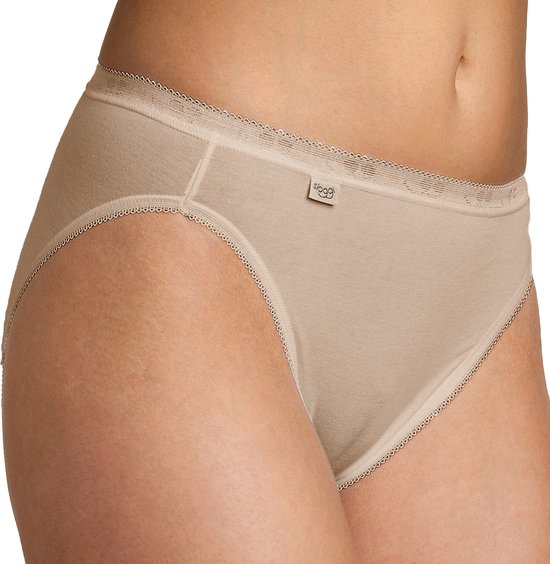 SLOGGI BASIC+ TAI C3P - Damenslip - Lachsfarben - View #7