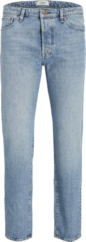 JACK & JONES Chris Cooper Jos loose fit - heren jeans - denimblauw - Maat: 31/32