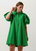 Notre-V Nv-davy Dress Jurken Dames - Rok - Jurk - Groen - Maat S