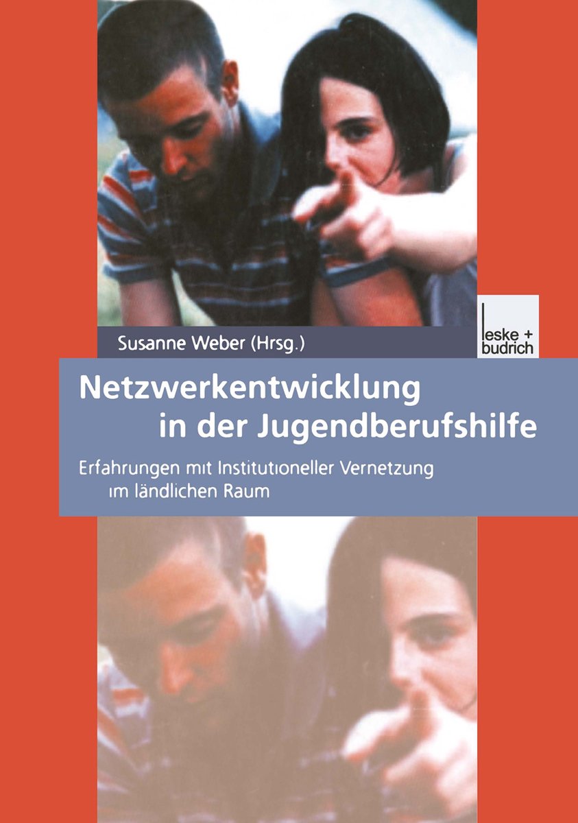 Netzwerkentwicklung in der Jugendberufshilfe op Prijzenvolger.com