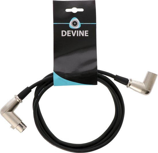 Stagg SMC1 YW Câble Microphone XLR-XLR 1m - Jaune - Connecteurs Mâle/Femelle - Qualité Professionnelle