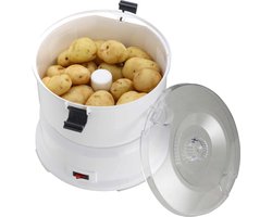 Elektrische Aardappelschiller - Aardappelschilmachine - Aardappel - 1KG - Elektrisch - Machine