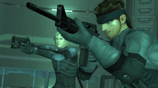 Konami Metal Gear Solid Master Collection Vol.1 - Switch - Stealth