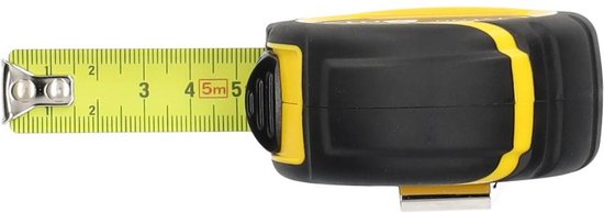 STANLEY Rolbandmaat STANLEY Tylon 5m - 19mm - 0-30-697