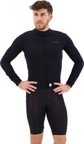 Maillot Shimano Vertex Thermal manches longues Zwart S Homme
