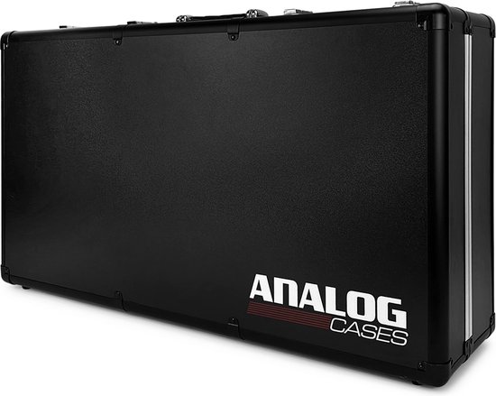 Mallette De Transport Analog Cases UNISON Pour Ableton Push 2 - Léger, Robuste, Avec Mousse Sur Mesure