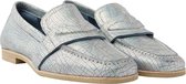 VIA VAI - Schoenen Lichtblauw Chiara Ray Loafers Lichtblauw 62017-02-1052