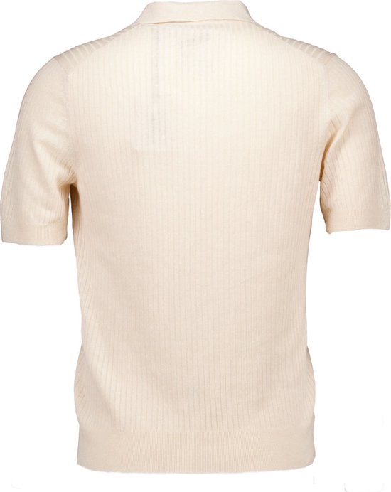 Gran Sasso - Shirt Creme polos creme