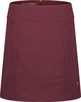 Royal Robbins Discovery III Skort - Outdoorrok - Dames - Burnt Grape - Maat 34