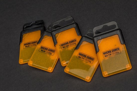 Guru Micro Cubes - Maat : 10 - 0.04g — afbeelding 3