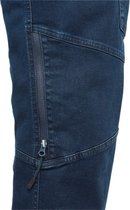 Terrax Workwear Denim-Arbeitshose Jeans-46