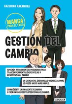 Manga para el éxito 4 - Manga para el éxito 4 - Gestión del cambio