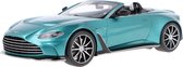 Aston Martin V12 Vantage Roadster GT-Spirit 1:18 2023 GT445
