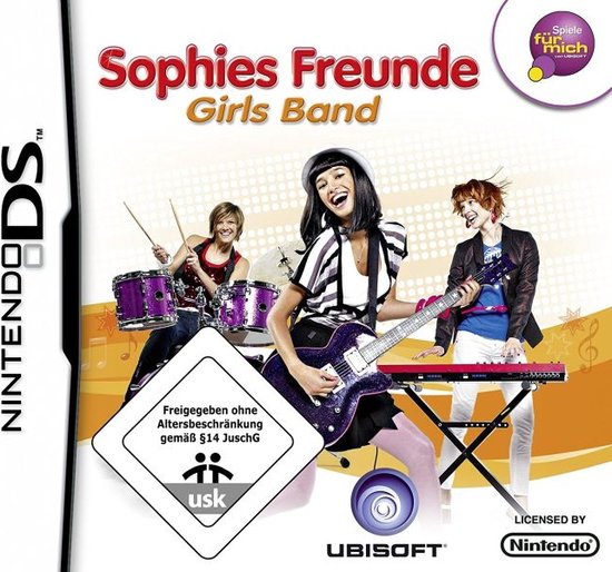 Laura's Passie Popster-Duits (NDS) Gebruikt