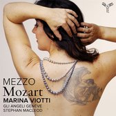 Marina Viotti & Gli Angeli Genève - Mezzo Mozart (CD)